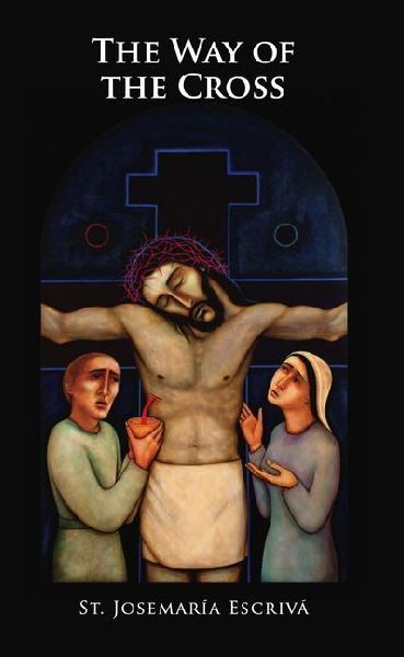 The Way of the Cross Booklet (Pack/25)
