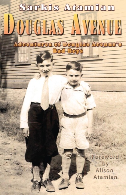 Douglas Avenue: Adventures of Douglas Avenues Bad Boys