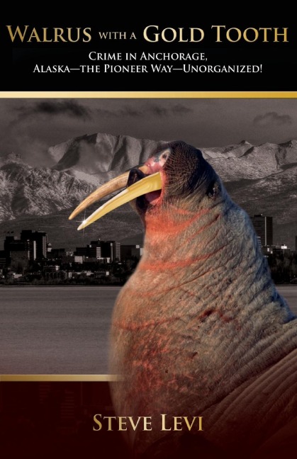 Walrus With A Gold Tooth