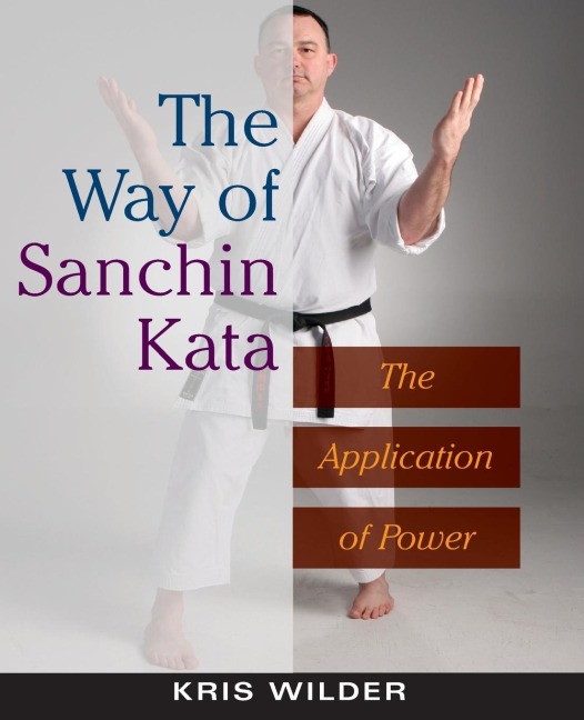 The Way of Sanchin Kata: The Application of Power