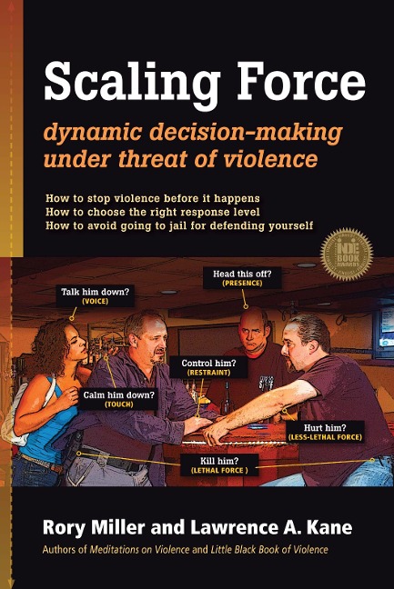 Scaling Force: Dynamic Decision Making Under Threat of Violence