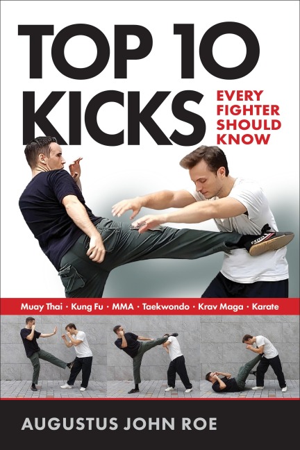 Top 10 Kicks: Every Fighter Should Know