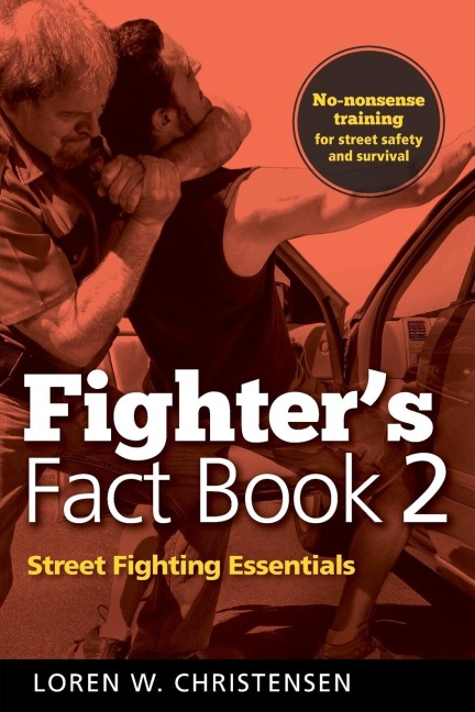 Fighters Fact Book 2: Street Fighting Essentials