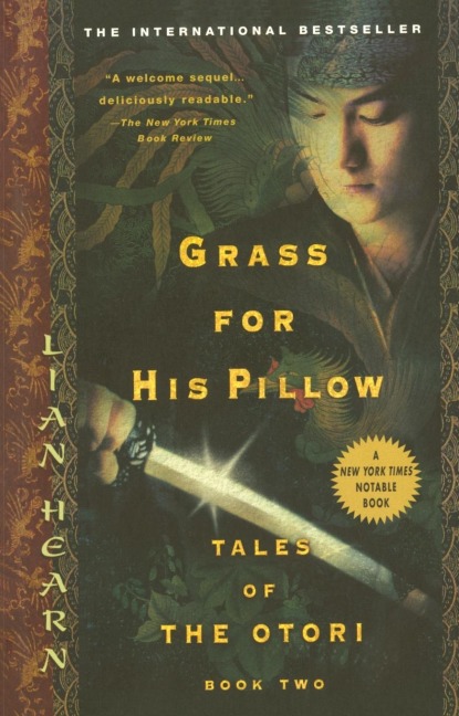Grass for His Pillow