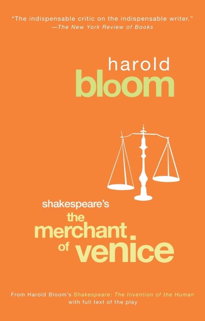 Shakespeares The Merchant of Venice