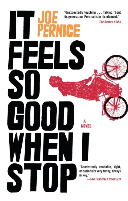 It Feels So Good When I Stop