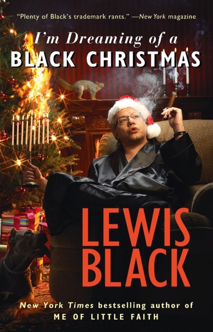 Im Dreaming of a Black Christmas