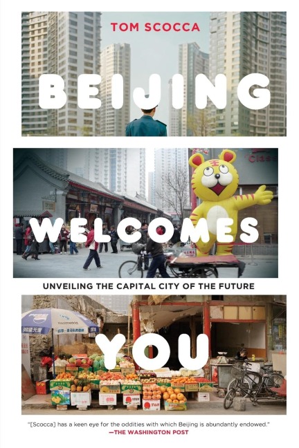Beijing Welcomes You: Unveiling the Capital City of the Future