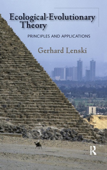 Ecological-Evolutionary Theory: Principles and Applications