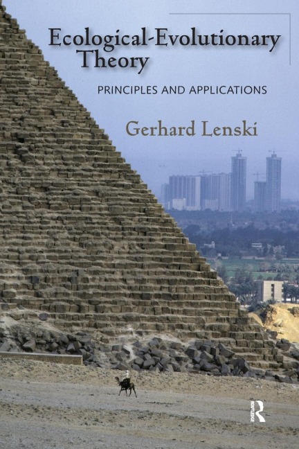 Ecological-Evolutionary Theory: Principles and Applications
