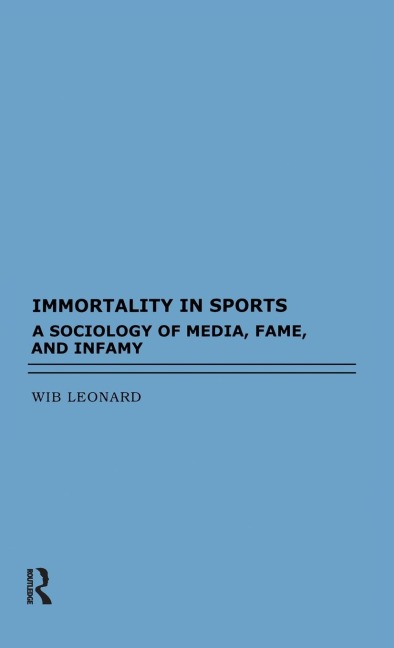 Immortality in Sports