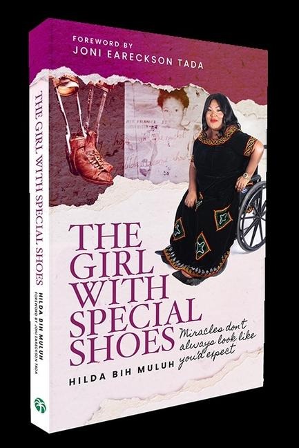 The Girl with Special Shoes: Miracles Don't Always Look Like You'd Expect