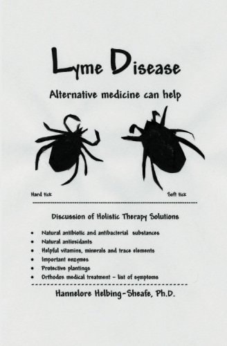 Lyme Disease Alternative Medicine Can Help