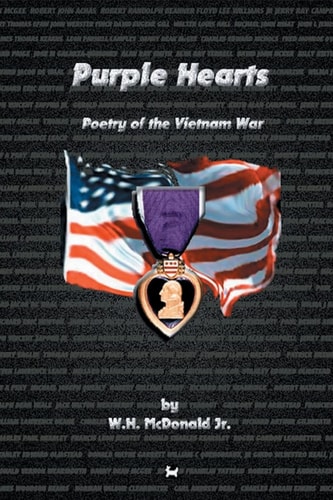 Purple Hearts Poetry of the Vietnam War