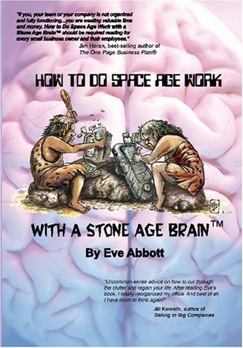 How to Do Space Age Work With a Stone Age Brain: The Guide to Using Your Brain Style for Small Business Success