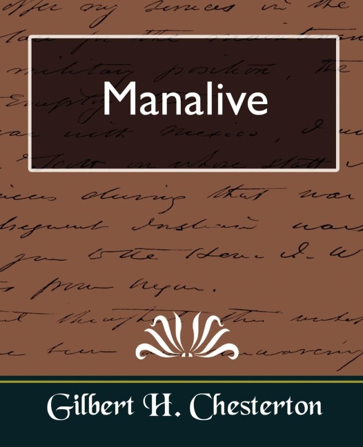 Manalive