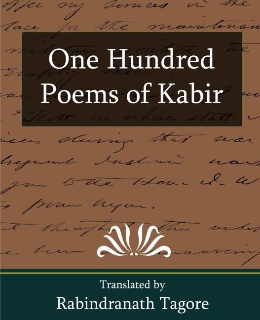 One Hundred Poems of Kabir