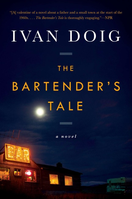 The Bartenders Tale