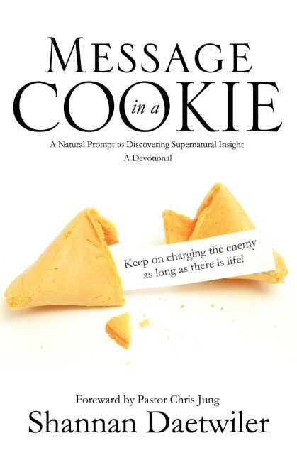 Message in a Cookie