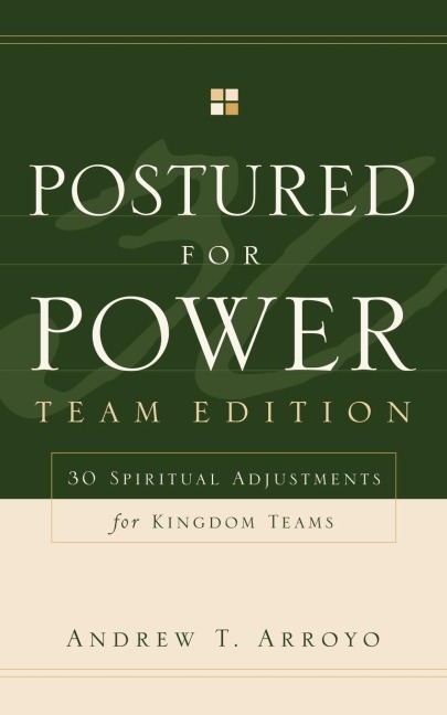Postured For Power Team Edition