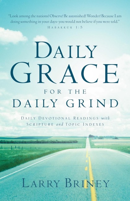 Daily Grace for the Daily Grind