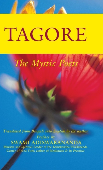 Tagore: The Mystic Poets