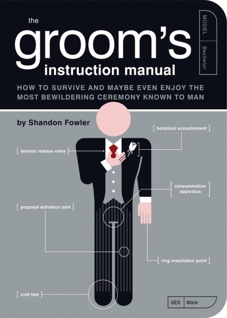 The Grooms Instruction Manual: How to Survive and Possibly Even Enjoy the Most Bewildering Ceremony Known to Man