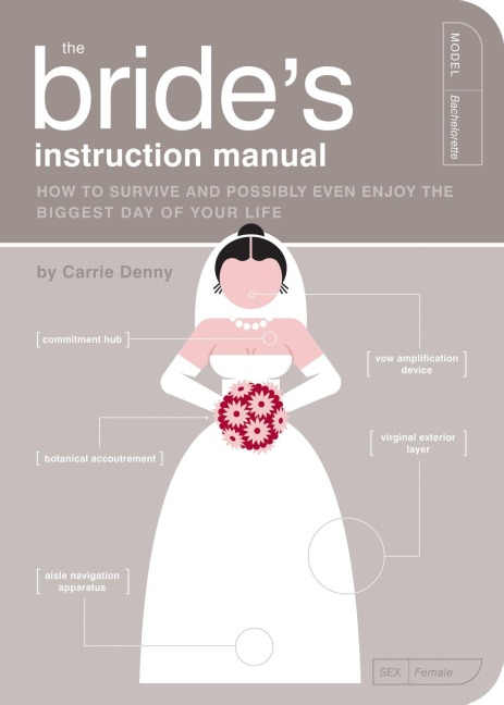 The Brides Instruction Manual: How to Survive and Possibly Even Enjoy the Biggest Day of Your Life