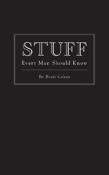 Stuff Every Man Should Know