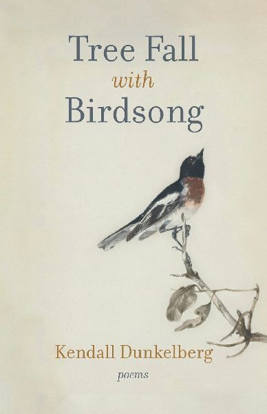 Tree Fall with Birdsong