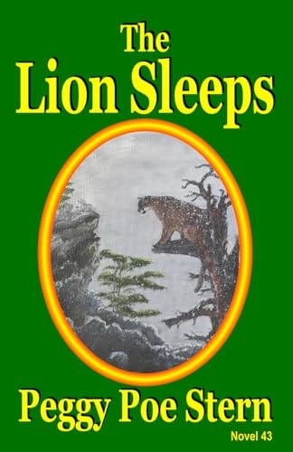 LION SLEEPS.