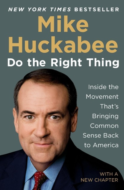 Do the Right Thing: Inside the Movement Thats Bringing Common Sense Back to America