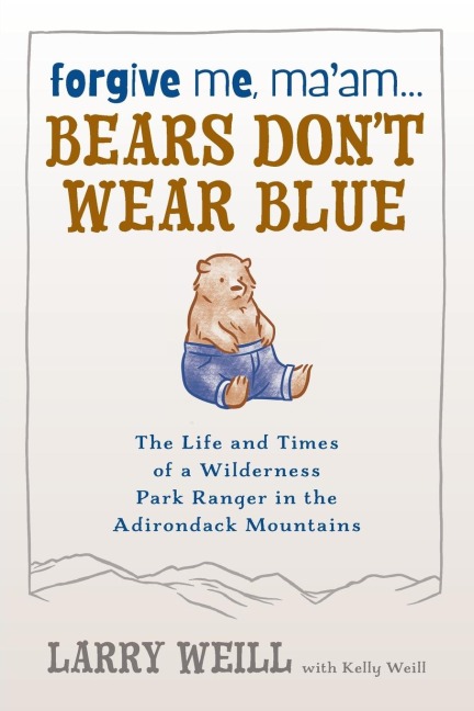 Forgive Me, Maam... Bears Dont Wear Blue