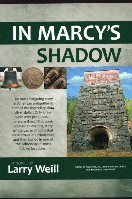 In Marcys Shadow