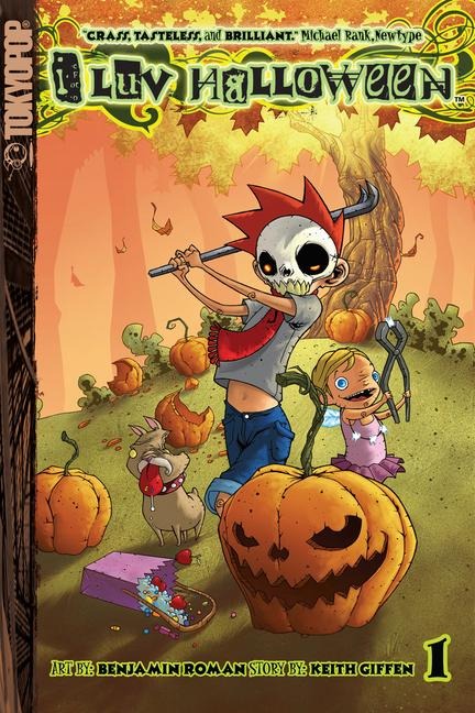 I Luv Halloween, Volume 1: Volume 1
