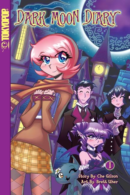 Dark Moon Diary, Volume 1: Volume 1