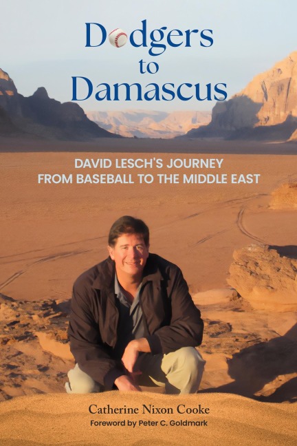Dodgers to Damascus: David Lesch's Journey from Baseball to the Middle East
