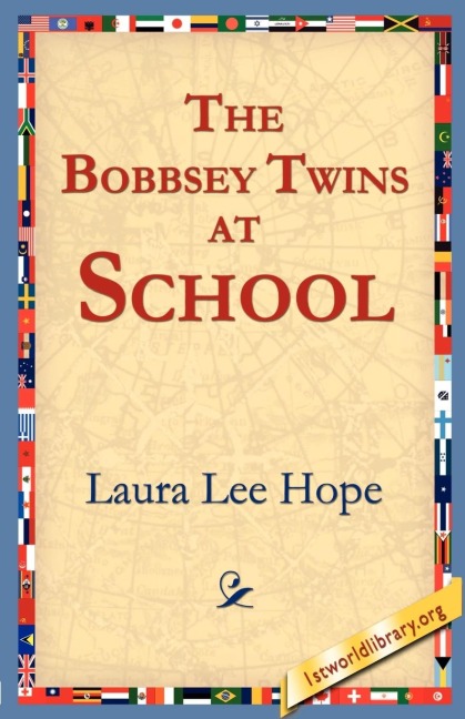 The Bobbsey Twins at School
