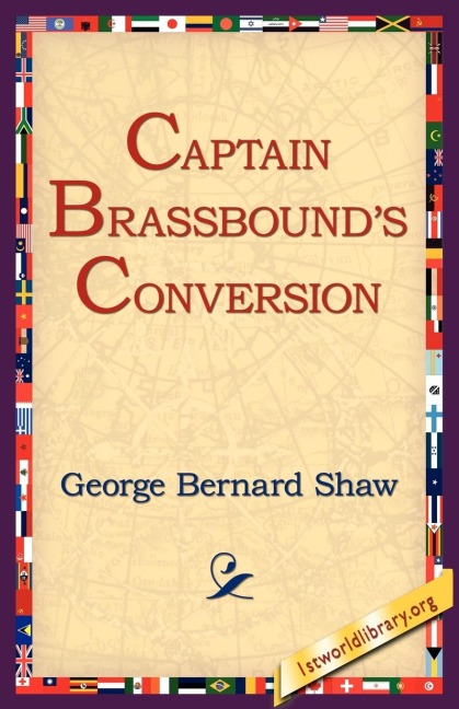 Captain Brassbounds Conversion