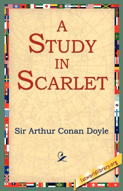 A Study in Scarlet