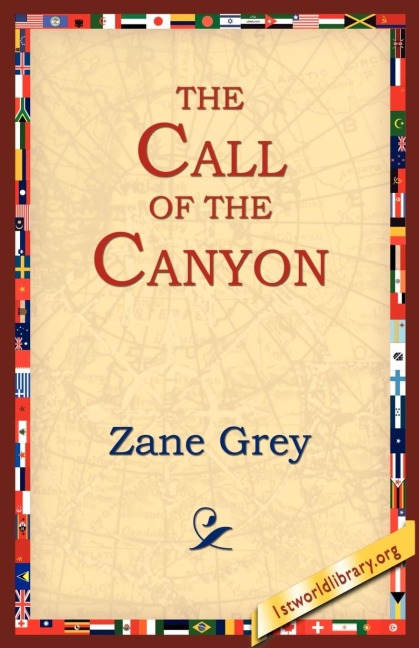 The Call of the Canyon