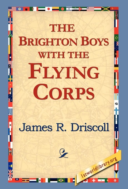 The Brighton Boys with the Flying Corps