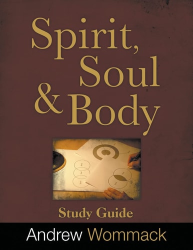 Spirit, Soul and Body English SG Study Guide