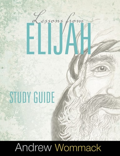 Lessons from Elijah Study Guide