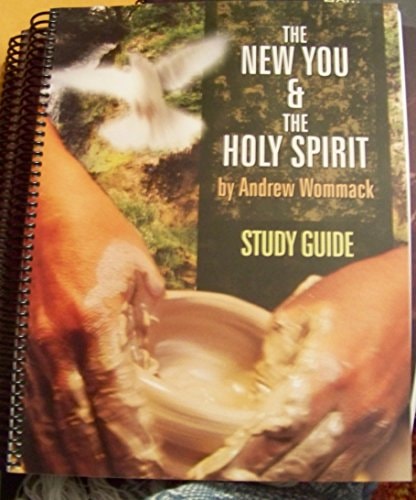 The New You and the Holy Spirit Study Guide English Study Guide