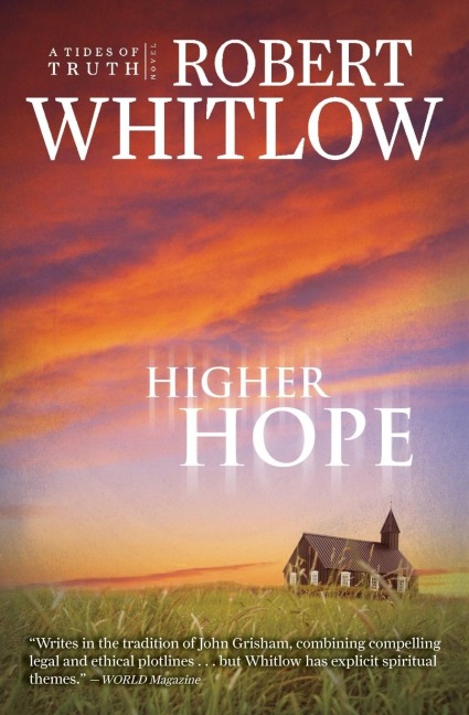 Higher Hope: Southern Legal Drama with Spiritual Themes