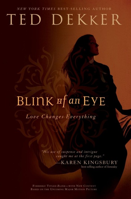 A Blink Of An Eye