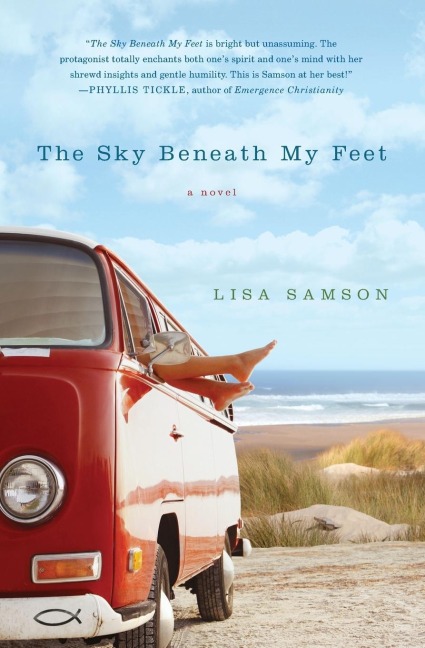 The Sky Beneath My Feet