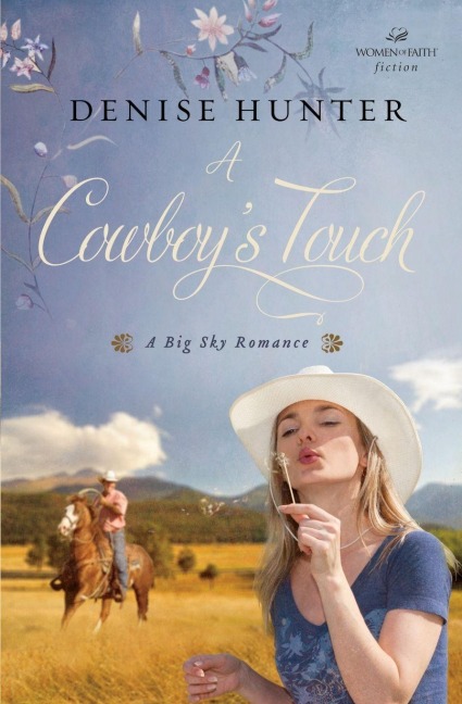 A Cowboys Touch: A Sweet Cowboy Romance