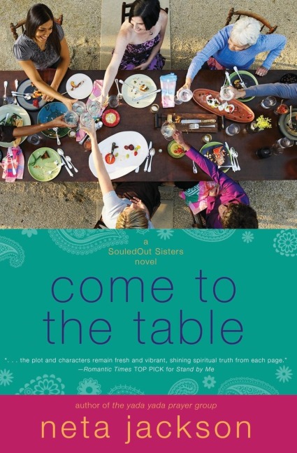 An Come to the Table